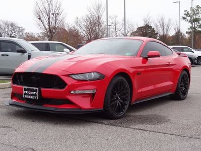 Used 2019 Ford Mustang GT Premium w/ GT Performance Package
