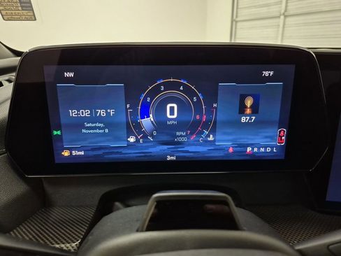 New 2026 Chevrolet Traverse High Country image 11