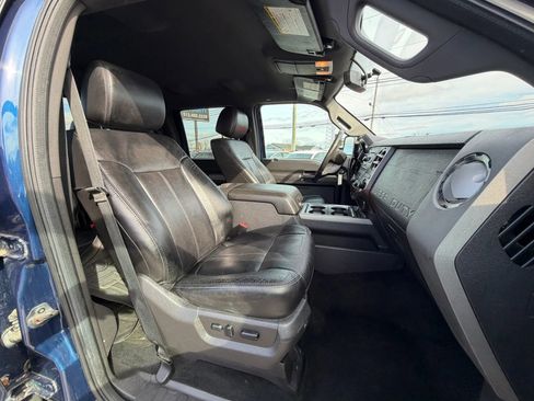 Used 2012 Ford F250 Lariat w/ Chrome Pkg AWD/4WD image 14