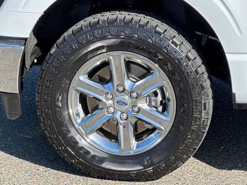 Used 2024 Ford F150 XLT w/ Mobile Office Package image 45