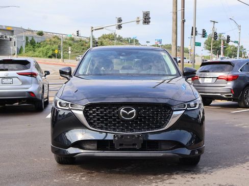 Used 2025 MAZDA CX-5 AWD 2.5 S w/ Preferred Package image 2