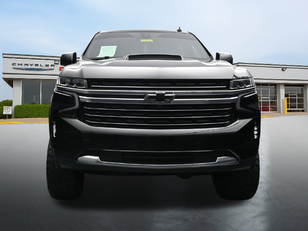 Used 2021 Chevrolet Tahoe LT w/ LT Signature Plus Package AWD/4WD image 8