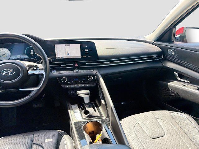 Used 2023 Hyundai Elantra Limited FWD image 23