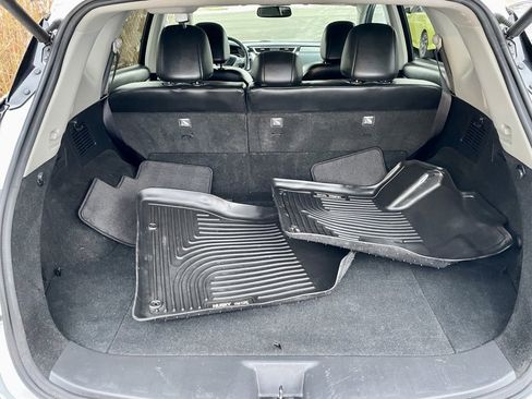 Used 2017 Nissan Murano Platinum w/ Platinum Technology Package image 8