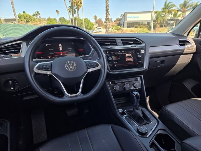 Used 2024 Volkswagen Tiguan Wolfsburg Edition AWD/4WD image 8