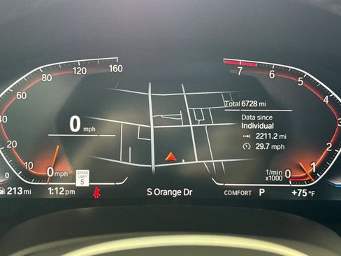 Used 2025 BMW 840i w/ M Sport Professional Package RWD image 20