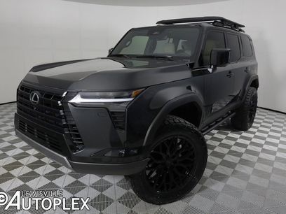 Used 2025 Lexus GX 550