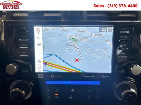 Certified 2020 Toyota 4Runner Nightshade image 21