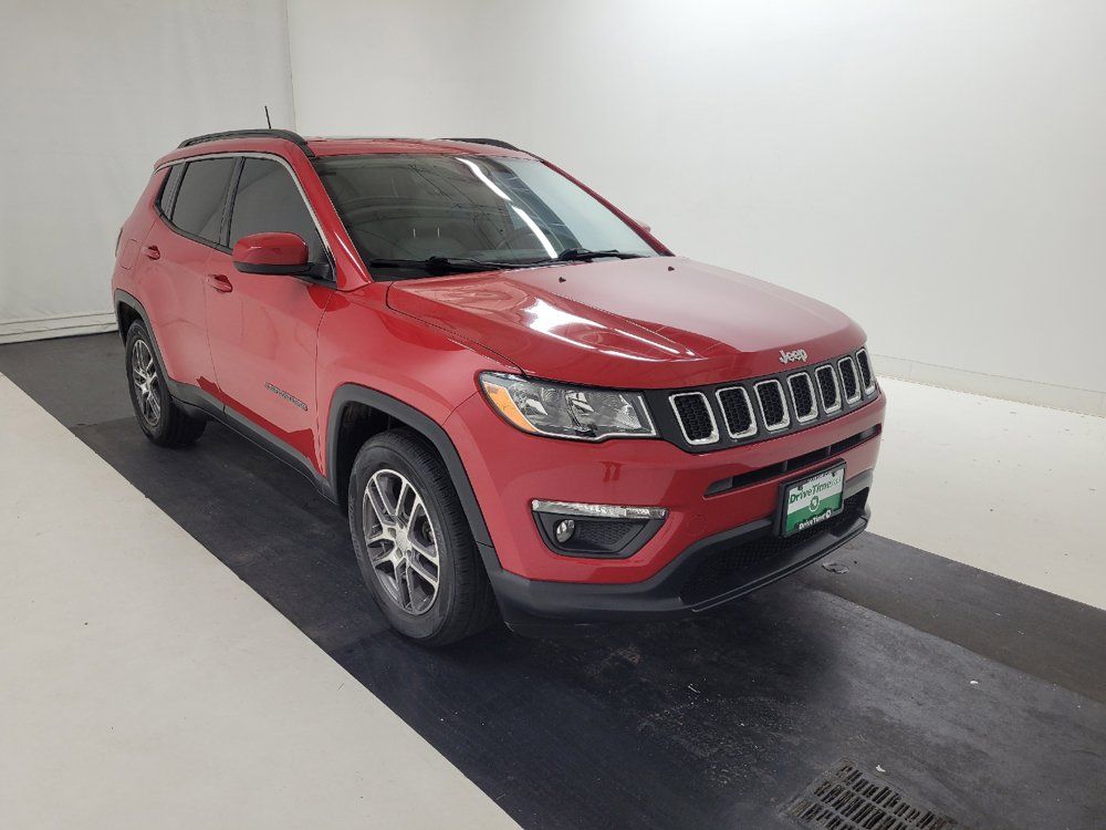 Used 2019 Jeep Compass Latitude w/ Popular Equipment Group FWD image 13
