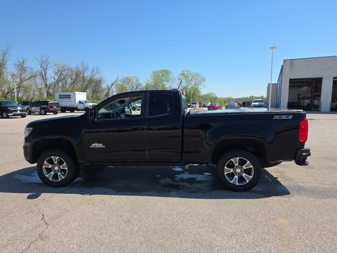 Used 2019 Chevrolet Colorado Z71 image 6