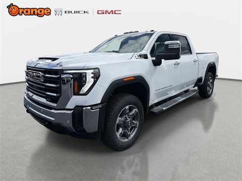 New 2026 GMC Sierra 2500 SLT w/ SLT Premium Package image 7