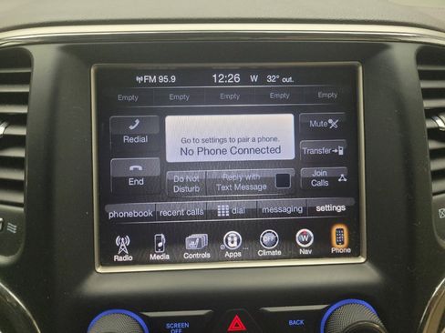 Used 2016 Jeep Grand Cherokee Overland image 25