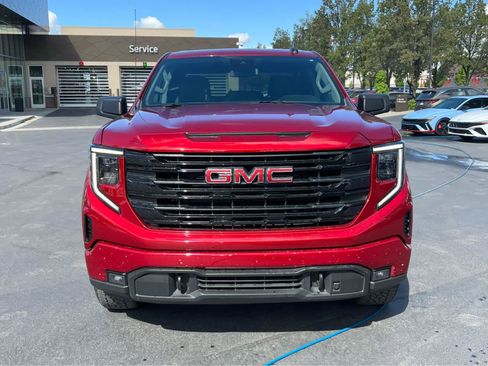 Used 2024 GMC Sierra 1500 Elevation w/ X31 Off-Road Package AWD/4WD image 3