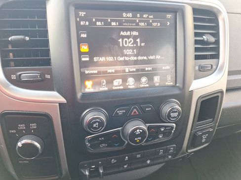 Used 2017 RAM 2500 Big Horn w/ Sport Appearance Group image 27