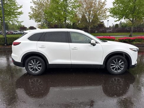 Used 2023 MAZDA CX-9 Touring AWD/4WD image 8