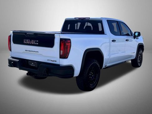 Certified 2023 GMC Sierra 1500 AT4X w/ AT4X AEV Edition AWD/4WD image 6