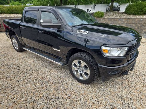 Used 2019 RAM 1500 Big Horn AWD/4WD image 9