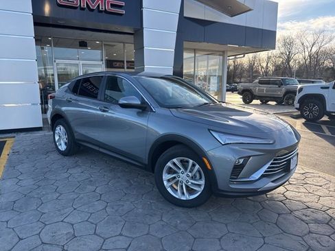 New 2026 Buick Envista Preferred w/ Convenience I Package image 1