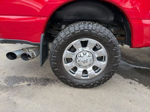 Used 2024 Ford F350 King Ranch w/ Chrome Package image 22