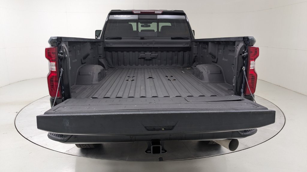 Used 2023 Chevrolet Silverado 2500 LT w/ True North Edition AWD/4WD image 9