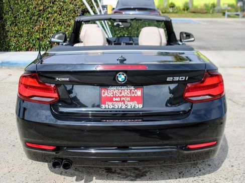 Used 2020 BMW 230i xDrive Convertible w/ Convenience Package image 4