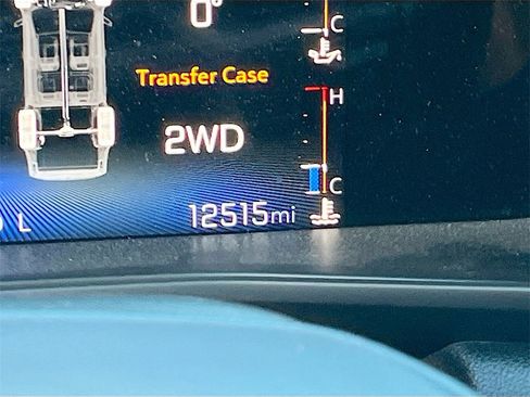 Used 2023 Chevrolet Colorado Trail Boss w/ Advanced Trailering Package image 12