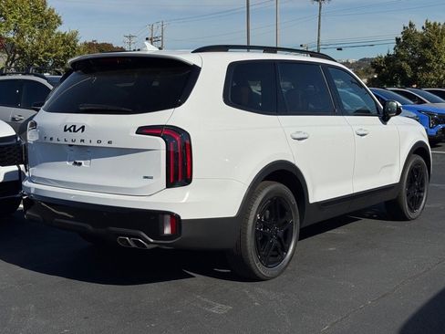 New 2025 Kia Telluride SX Prestige X-Line image 3