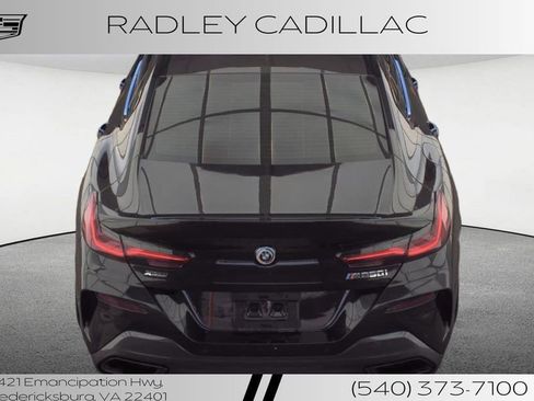 Used 2023 BMW M850i Gran Coupe xDrive AWD/4WD image 11