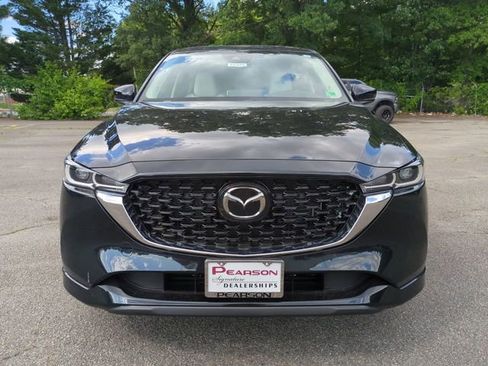 New 2025 MAZDA CX-5 AWD 2.5 S w/ Preferred Package image 9