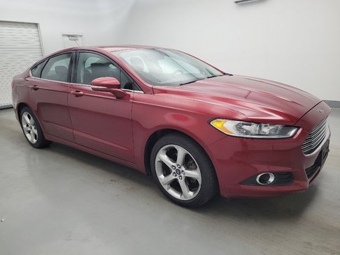 Used 2014 Ford Fusion SE w/ Equipment Group 201A FWD image 11
