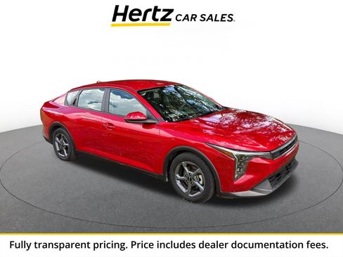 Used 2025 Kia K4 FWD image 1