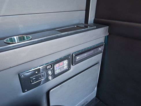 Used 2021 RAM ProMaster 2500 w/ RV Ready Prep Package image 11