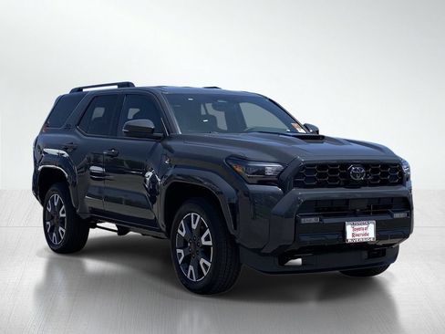 Used 2026 Toyota 4Runner TRD Sport AWD/4WD image 12