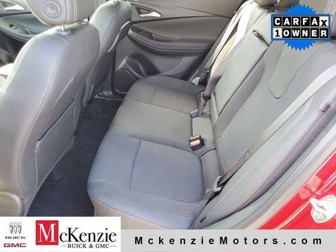 Used 2020 Buick Encore GX Select w/ Sport Touring Package FWD image 21