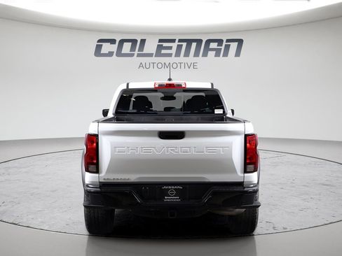 Used 2024 Chevrolet Colorado Trail Boss image 4