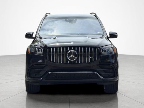 New 2026 Mercedes-Benz GLS 63 AMG 4MATIC image 8