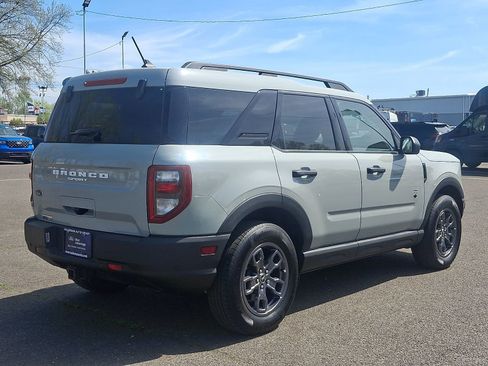 Used 2023 Ford Bronco Sport Big Bend w/ Convenience Package AWD/4WD image 7