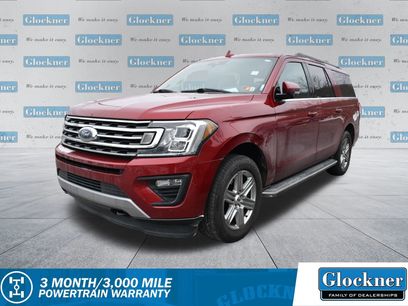 Used 2019 Ford Expedition Max XLT w/ Equipment Group 202A