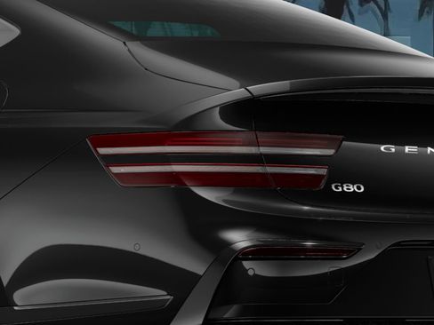 New 2025 Genesis G80 3.5T Sport Prestige image 10
