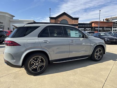 New 2026 Mercedes-Benz GLE 350 GLE 350 image 7