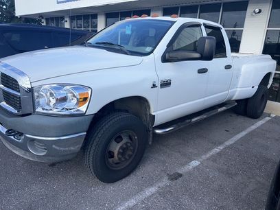Used 2008 Dodge Ram 3500 Truck ST