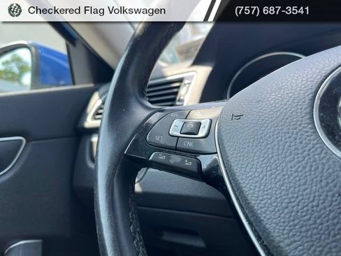 Used 2017 Volkswagen Passat 1.8T SEL Premium FWD image 37