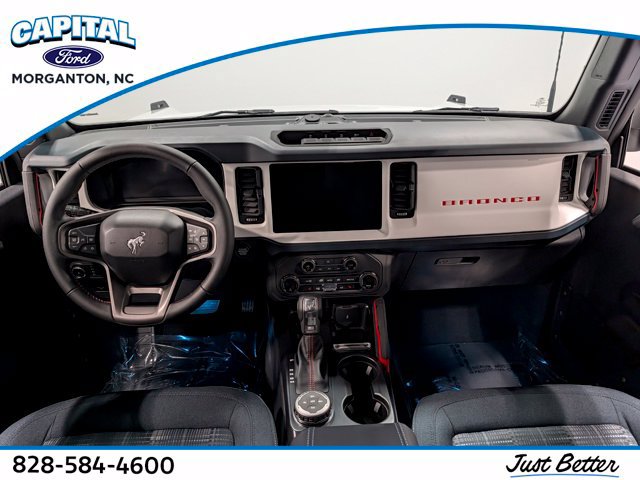 New 2026 Ford Bronco Heritage Edition AWD/4WD image 24