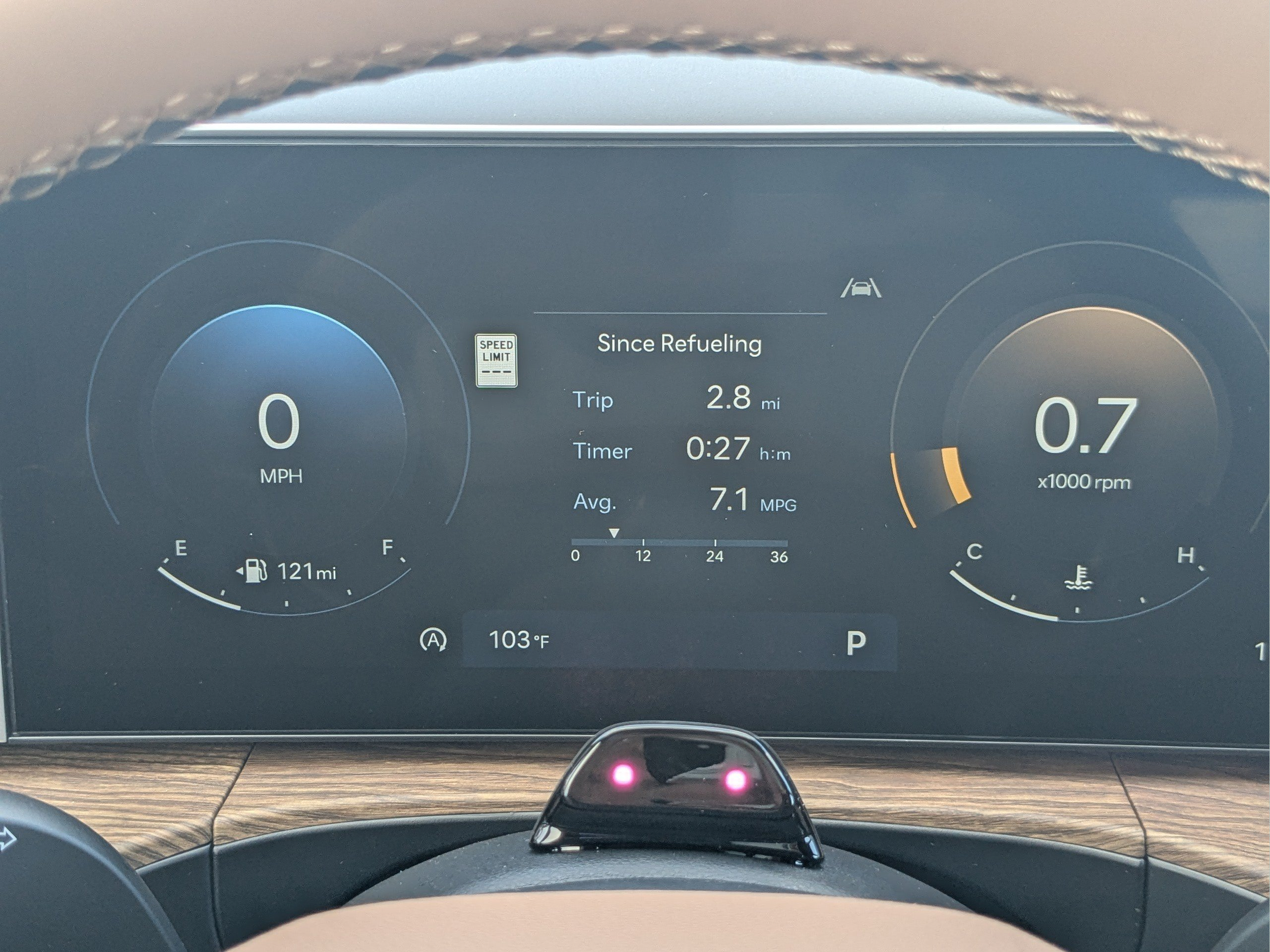 New 2027 Hyundai Santa Fe Calligraphy FWD image 32