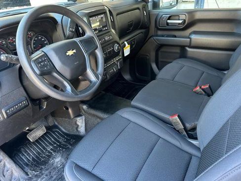 New 2026 Chevrolet Silverado 2500 W/T w/ WT Convenience Package RWD image 10