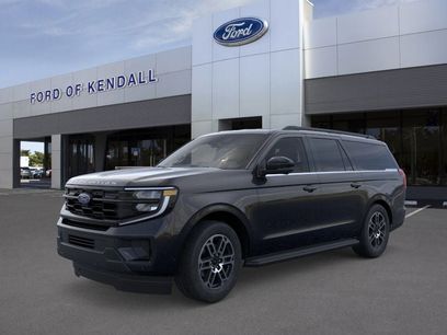 New 2026 Ford Expedition Max Active