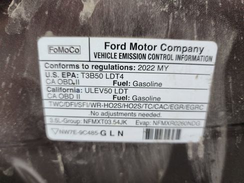 Used 2022 Ford F150 XLT w/ Equipment Group 302A High image 23