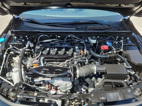 Used 2024 Honda Civic EX-L image 22