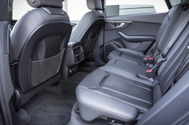 Used 2019 Audi Q8 Prestige AWD/4WD image 20