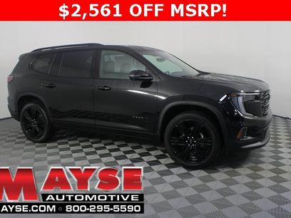 New 2026 GMC Acadia Elevation